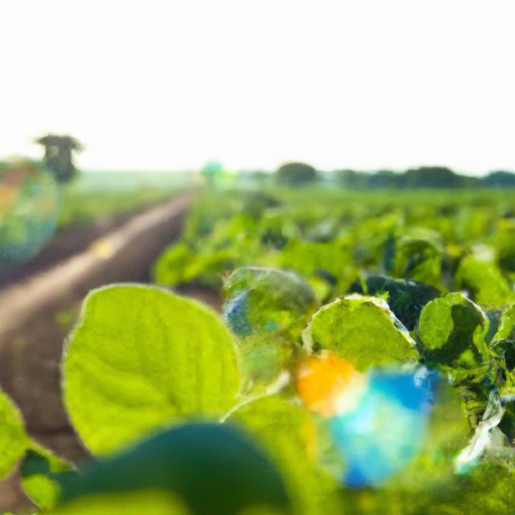 O que é agricultura inteligente e suas aplicações