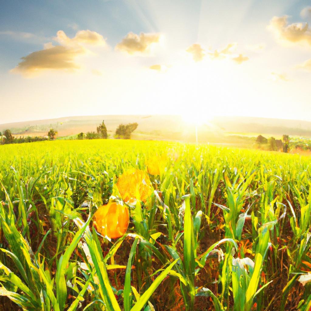 Benefícios da agricultura orgânica para o produtor