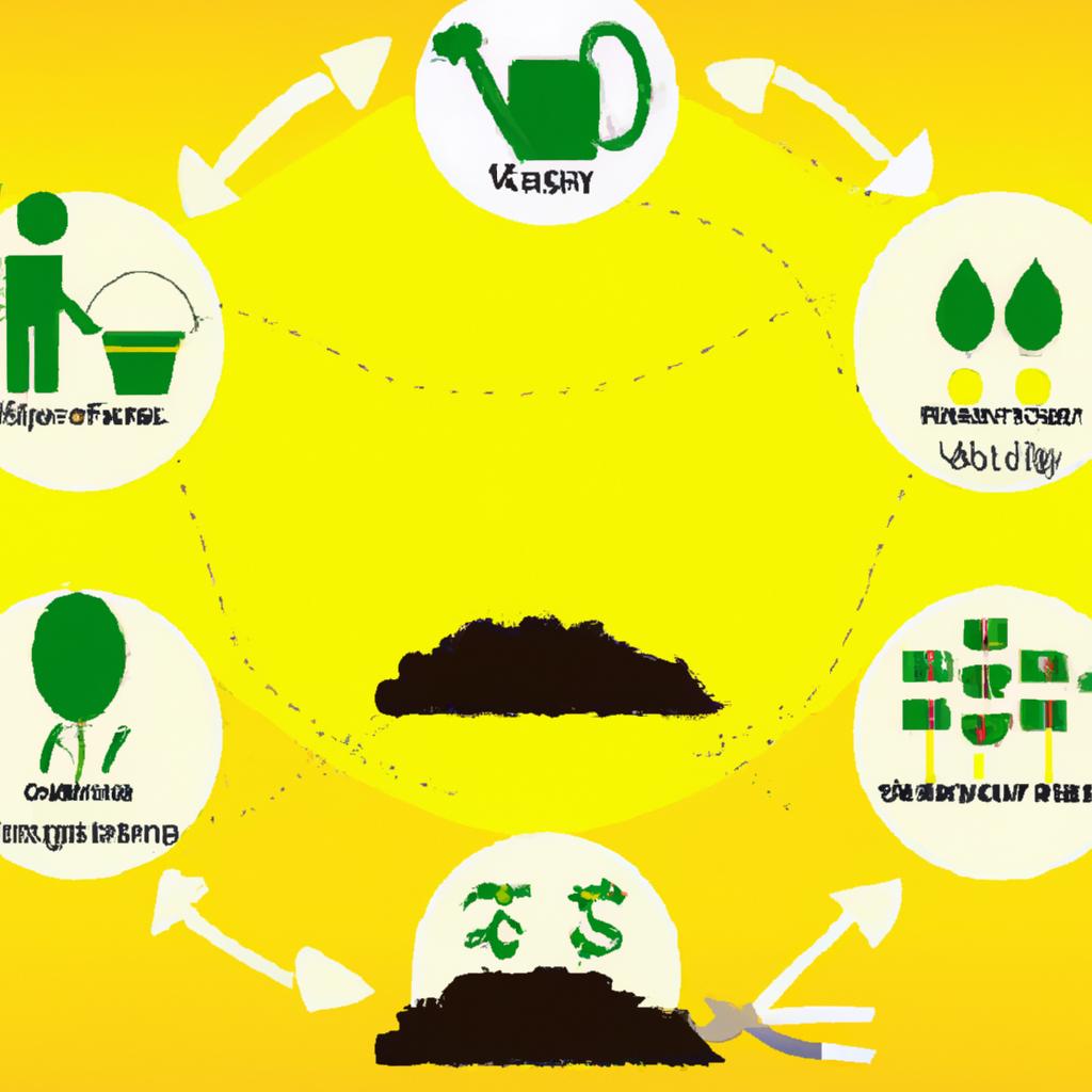 Preparação do solo: garantindo a retenção de umidade e nutrição das plantas