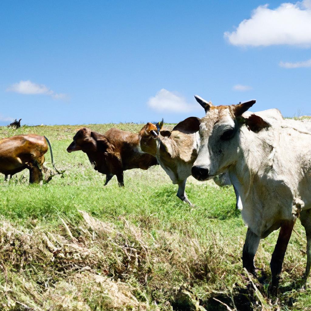 Manejo do pasto: dicas para assegurar a alimentação do gado no período seco