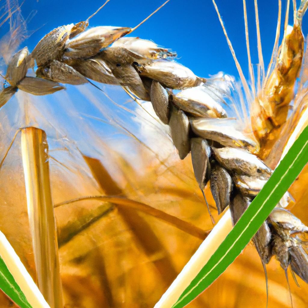 O Papel da Tecnologia na Eficiência da Produção Agrícola