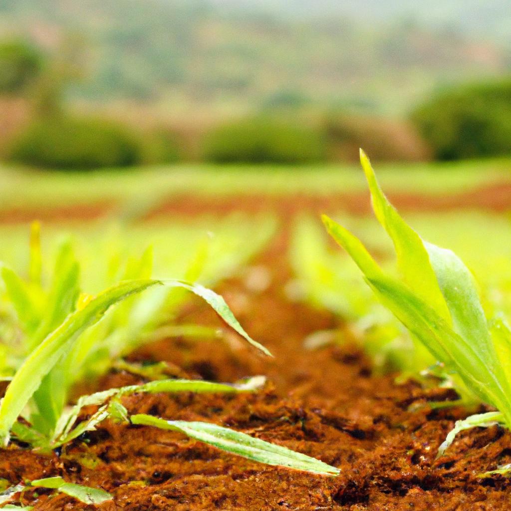 Benefícios da agricultura orgânica para o produtor