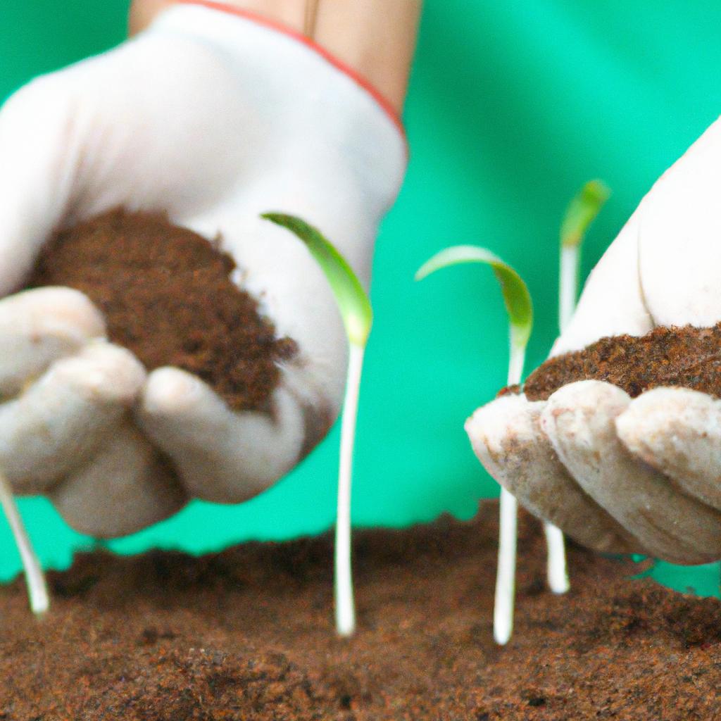 - Redução dos custos com insumos agrícolas