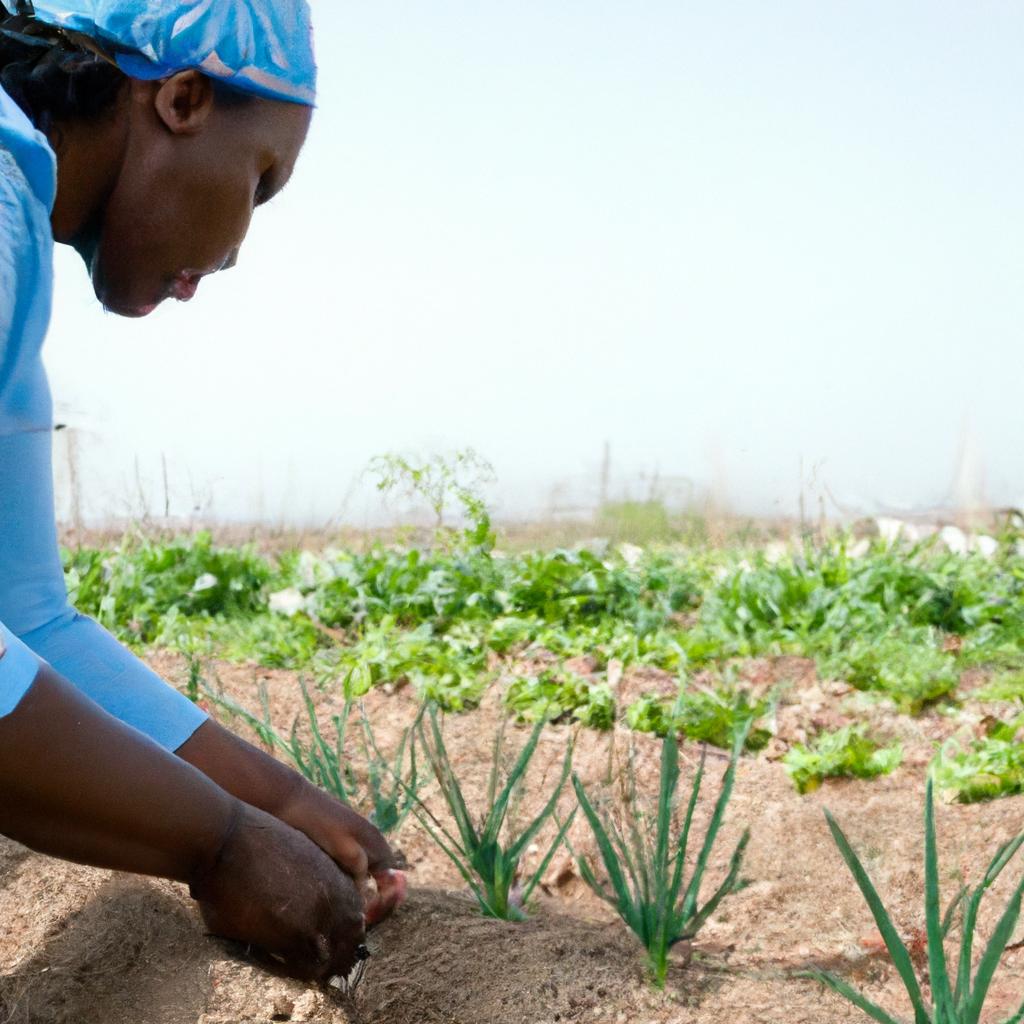 Inovações e Melhorias na Educação Rural para Impulsionar o Progresso Agrícola